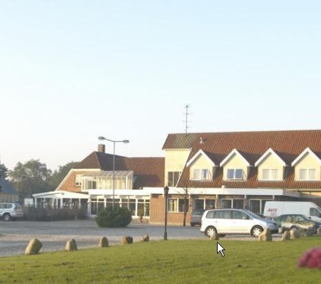Fangel Kro & Hotel Bellinge Exterior foto