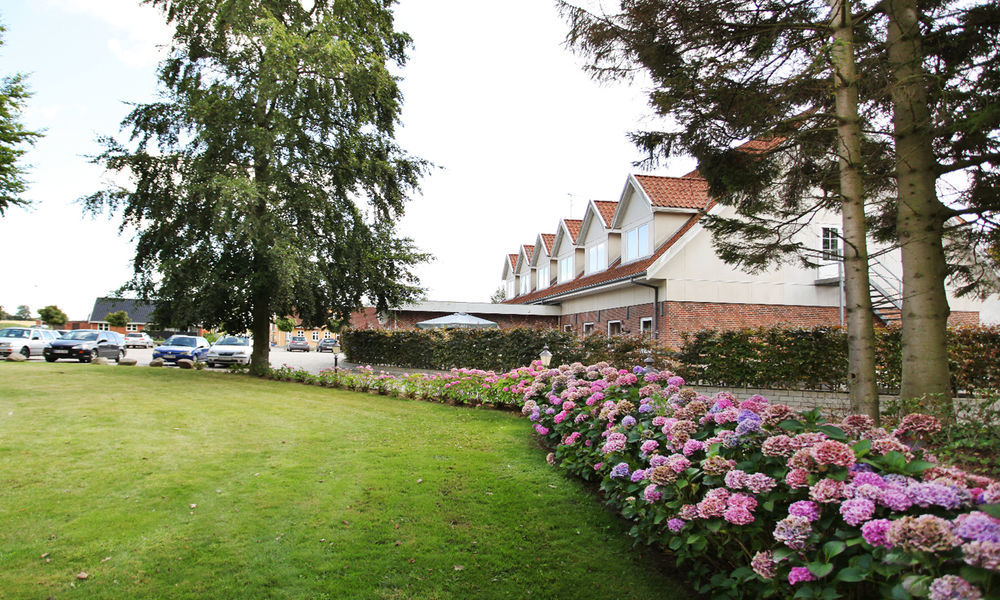 Fangel Kro & Hotel Bellinge Exterior foto